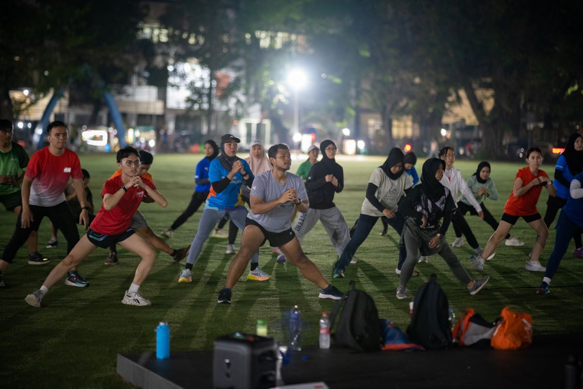 TNG Runners Activity 1