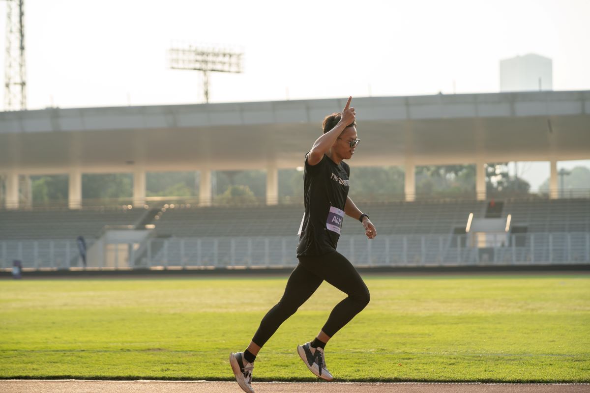TNG Runners Activity 2