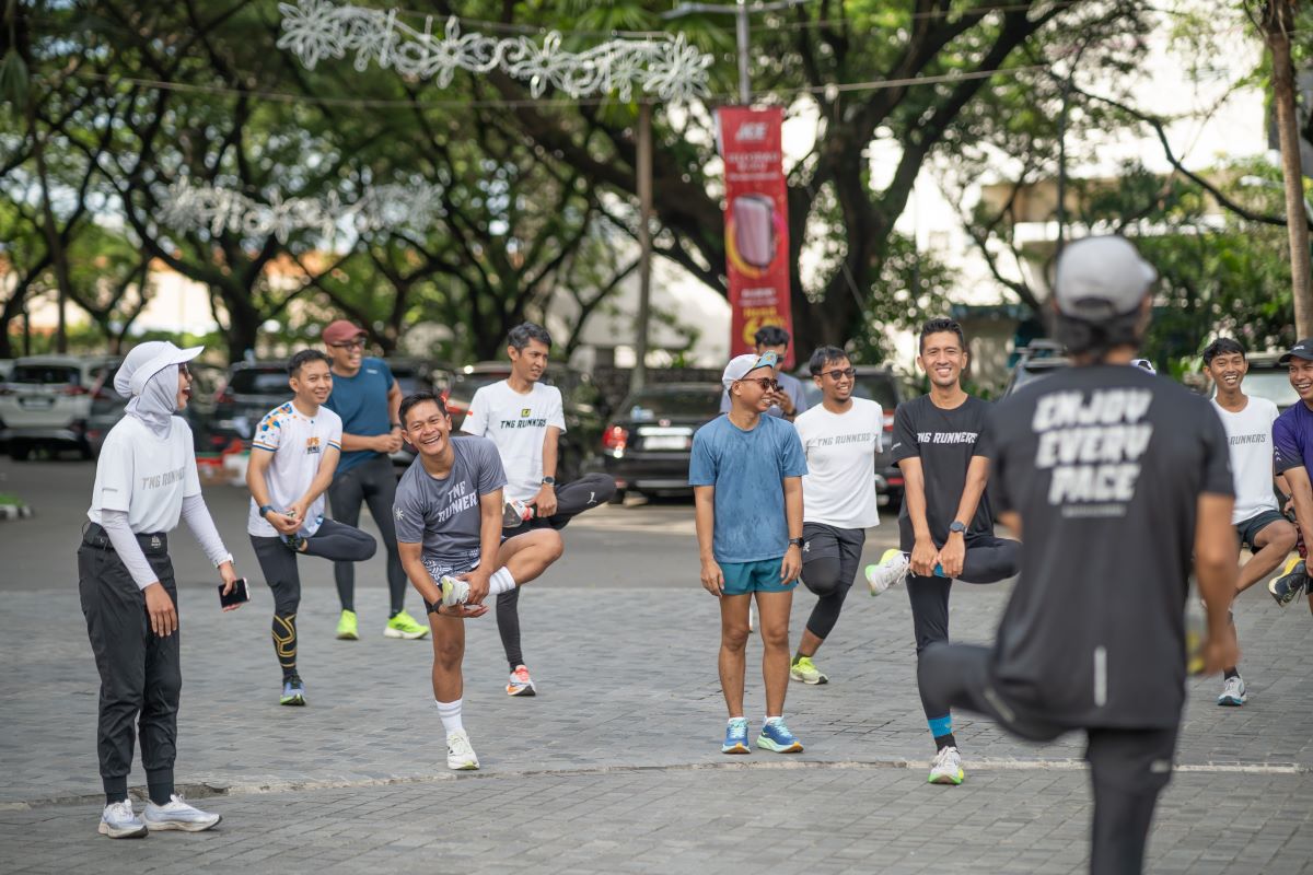 TNG Runners Activity 4