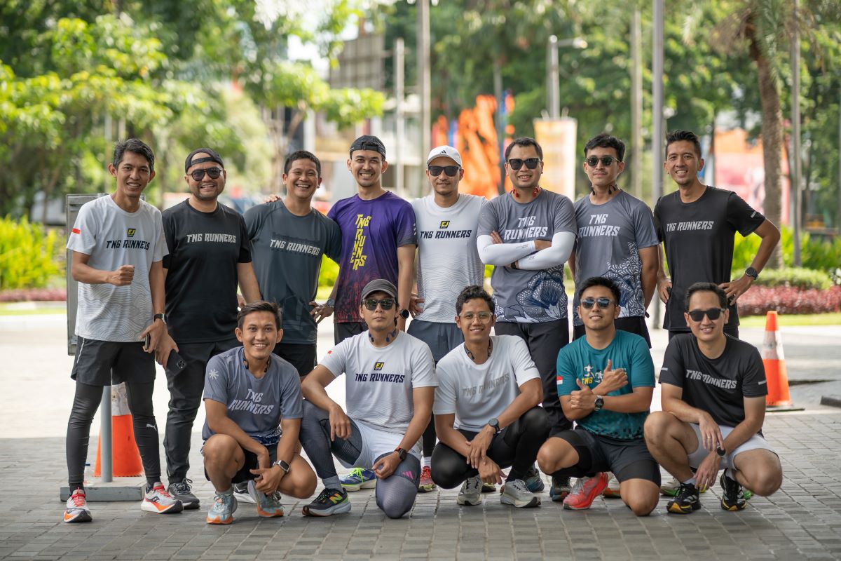 TNG Runners Activity 6